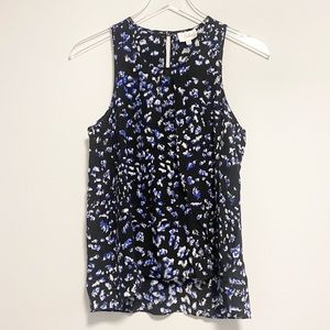 Parker Layered 100% Silk Tank